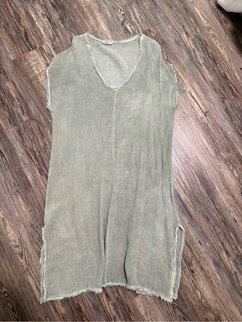 Women’s Linen Dress $15.00 Size Medium